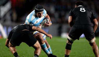 2026 Super Rugby Pacific Teams: Round 5