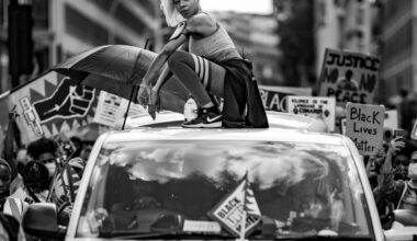 ‘As an artist I have a duty to reflect the times’: photographer Misan Harriman explores protests and solidarity in new London show - The Art Newspaper