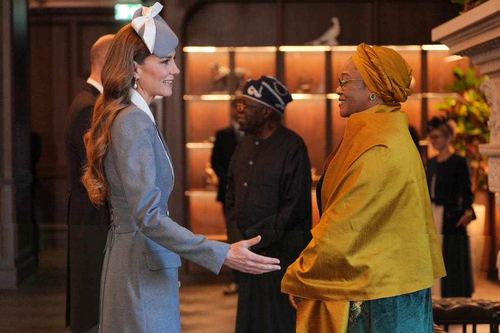 BRITAIN-NIGERIA-ROYALS-DIPLOMACY