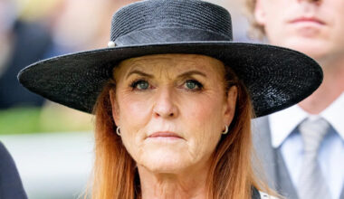 Desperate Sarah Ferguson Has Nothing to Lose. That Should Terrify the Royals