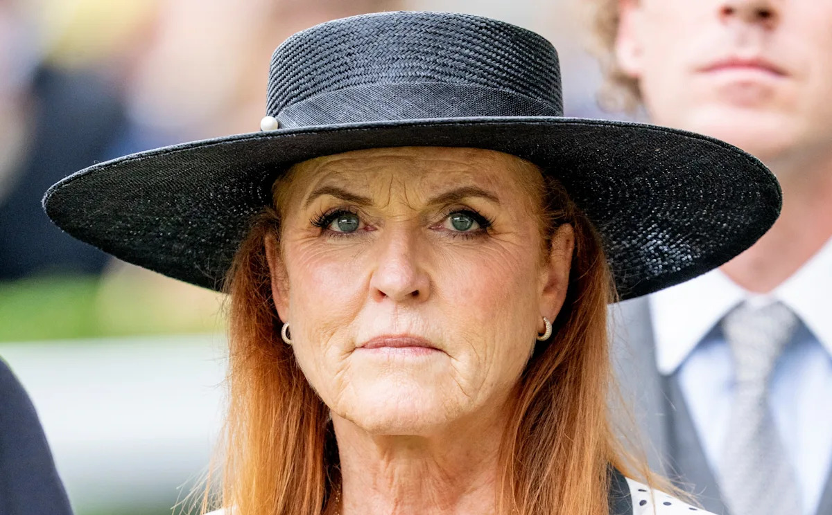 Desperate Sarah Ferguson Has Nothing to Lose. That Should Terrify the Royals