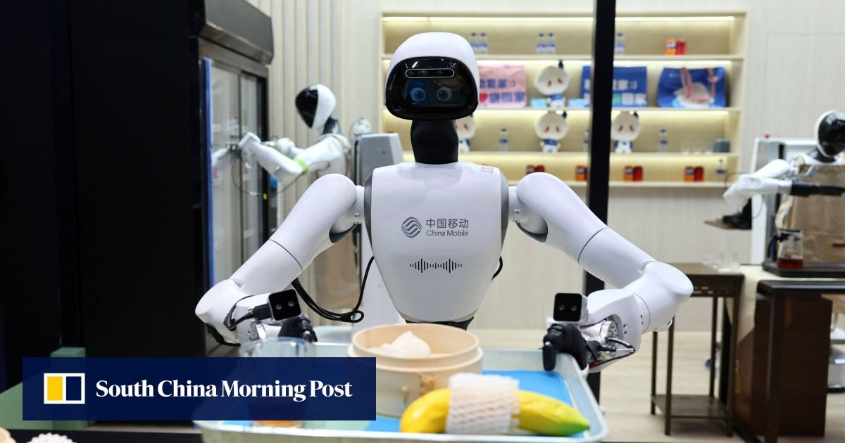 China’s AI adoption may limit economic fallout of its rapidly ageing population: analysts