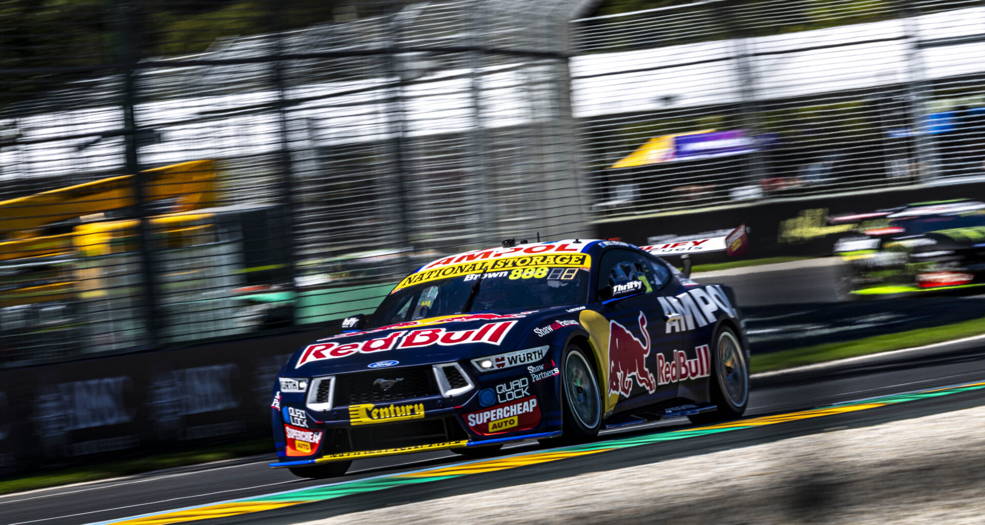 Triple Eight continues rare dry spell amid big Penrite Racing statement - Supercars