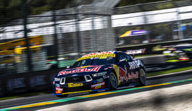 Triple Eight continues rare dry spell amid big Penrite Racing statement - Supercars