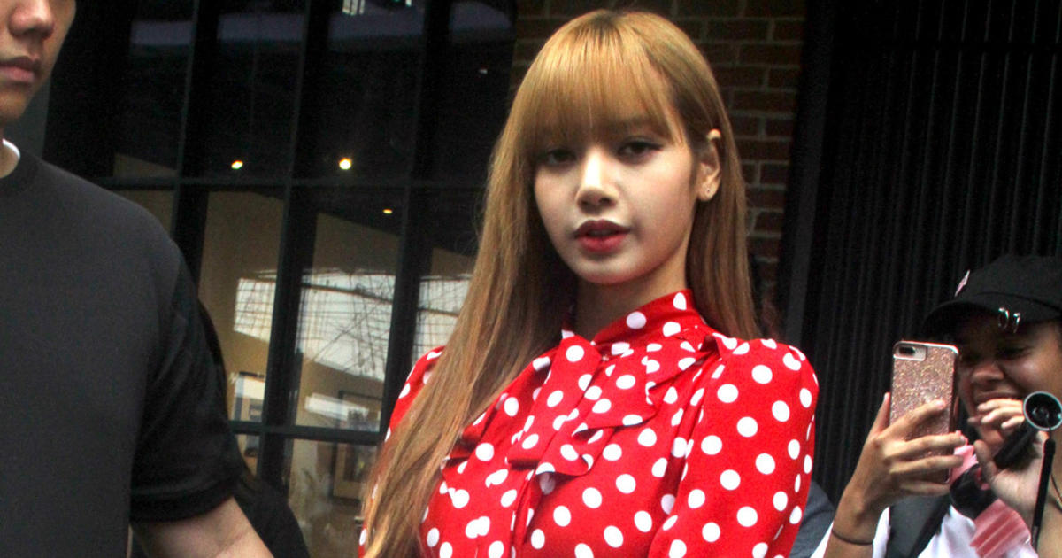Blackpink's Lisa announces Las Vegas residency
