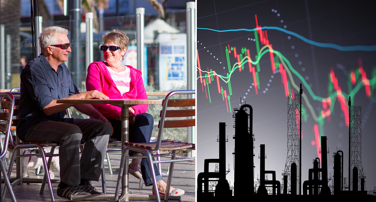 Retired Aussies warned over longevity risk as GFC memories linger: 'Years to recover'