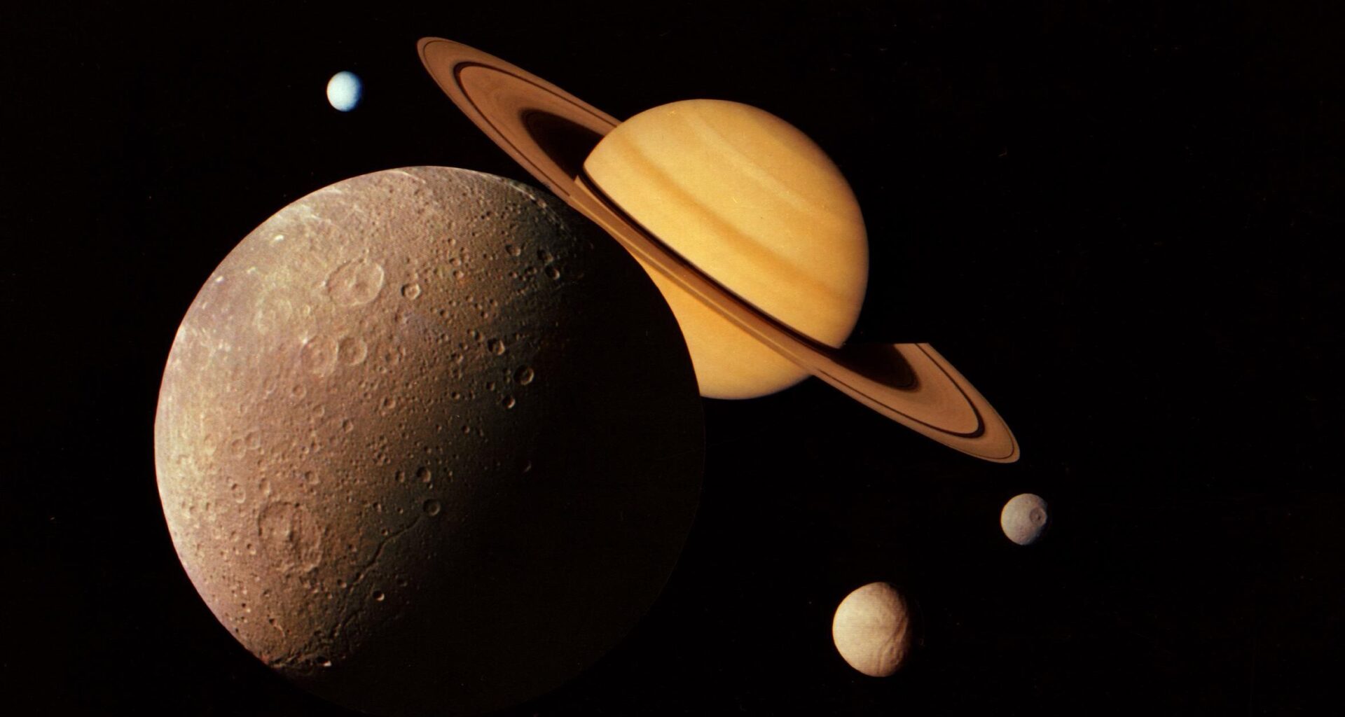 Astronomers keep finding new moons of Jupiter and Saturn