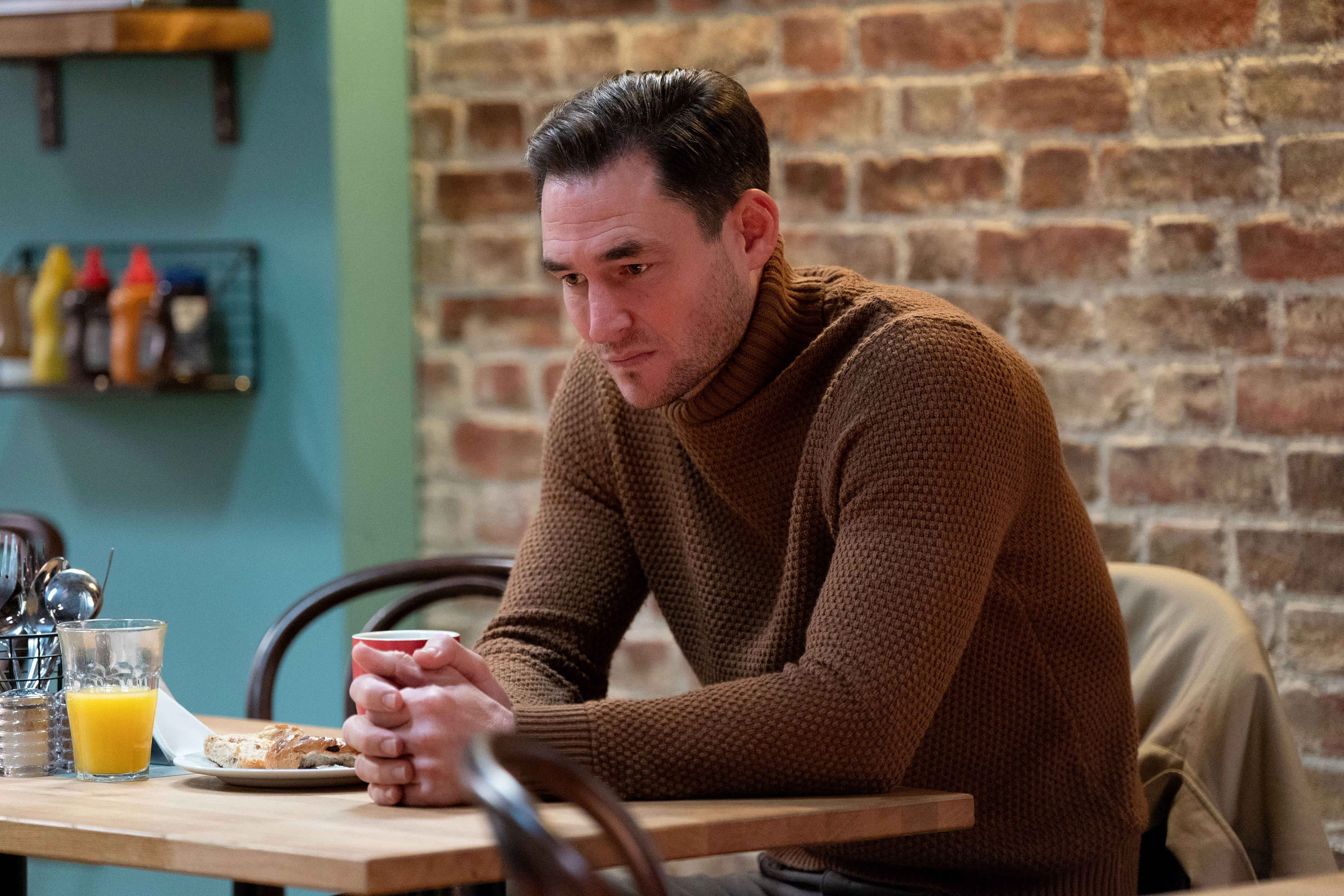 zack hudson, eastenders