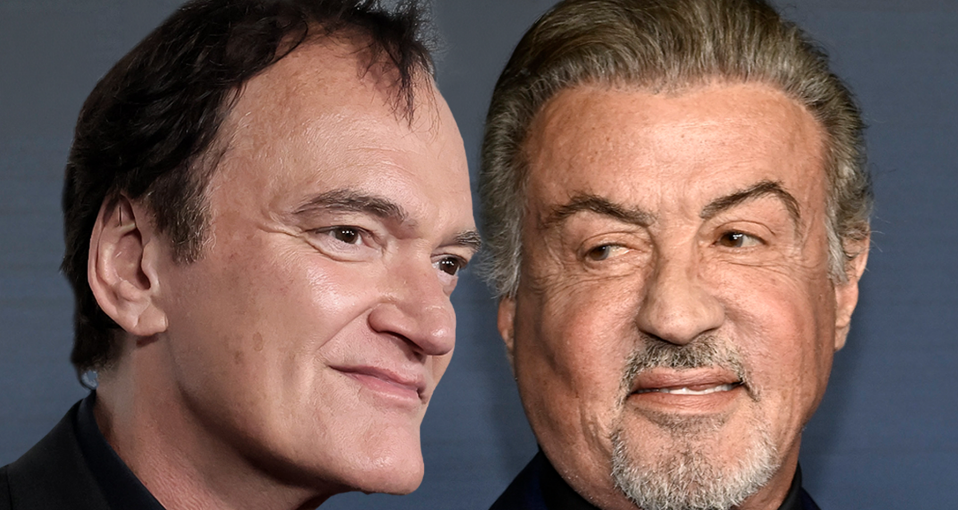 Quentin Tarantino Teaming Up With Sylvester Stallone for New Series