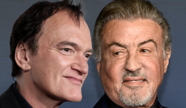 Quentin Tarantino Teaming Up With Sylvester Stallone for New Series