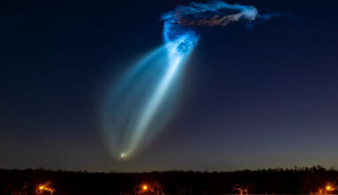 Sight of ‘Space Jellyfish’ in the Sky Shocks Florida Residents: ‘Is That Real?’