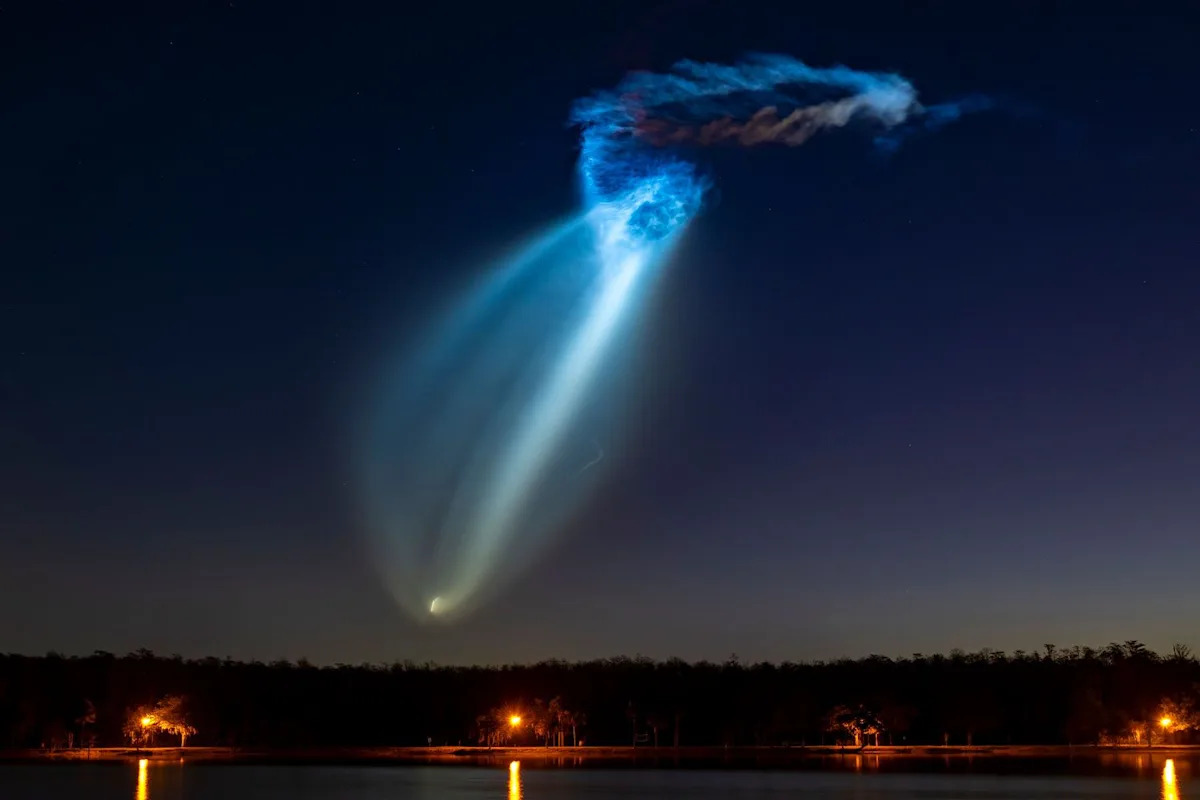 Sight of ‘Space Jellyfish’ in the Sky Shocks Florida Residents: ‘Is That Real?’