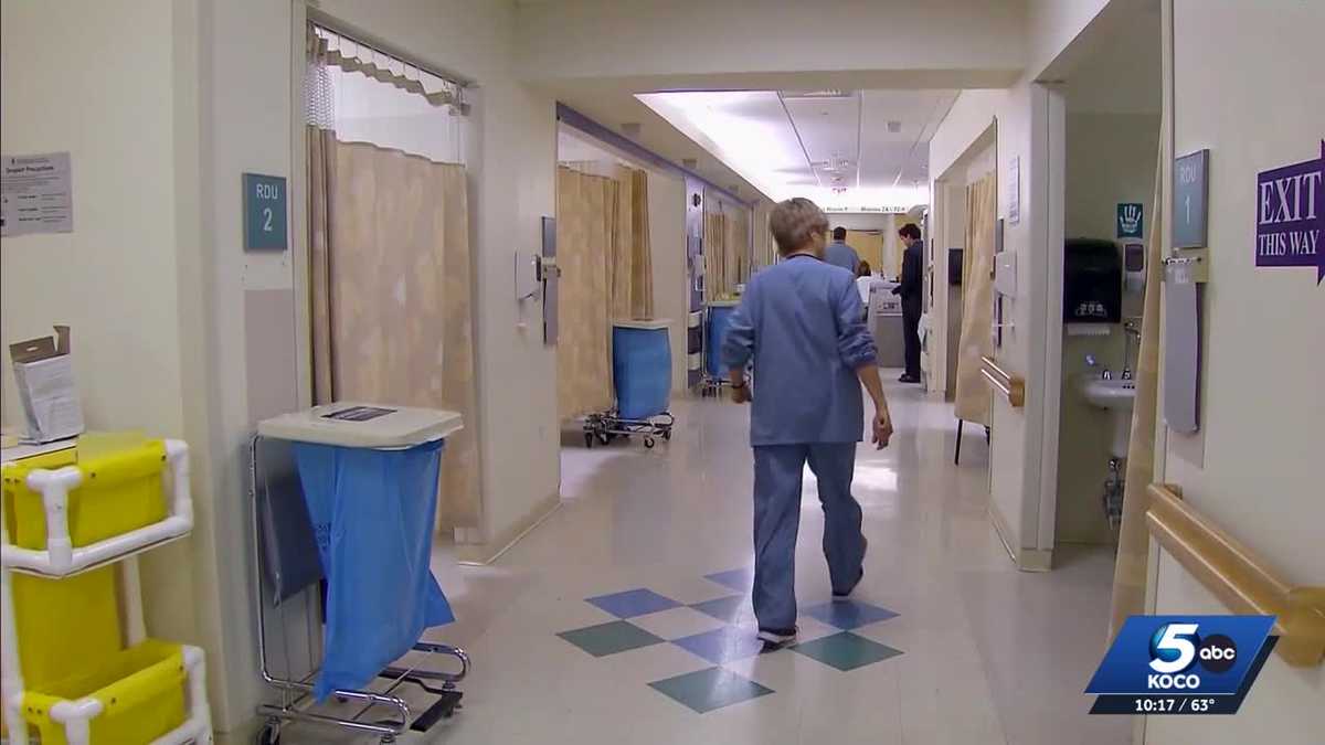 Oklahoma faces mental health workforce shortage, report reveals