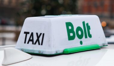 NVIDIA and Bolt team up for European robotaxis