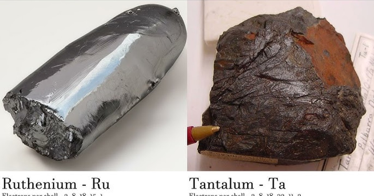 South Africa, DRC dominate global supply of two valuable metals now hitting multi-year highs