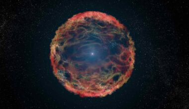 Stargazers detect cataclysmic event