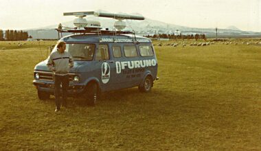 Eight decades of innovation – Electronic Navigation Ltd celebrates eighty