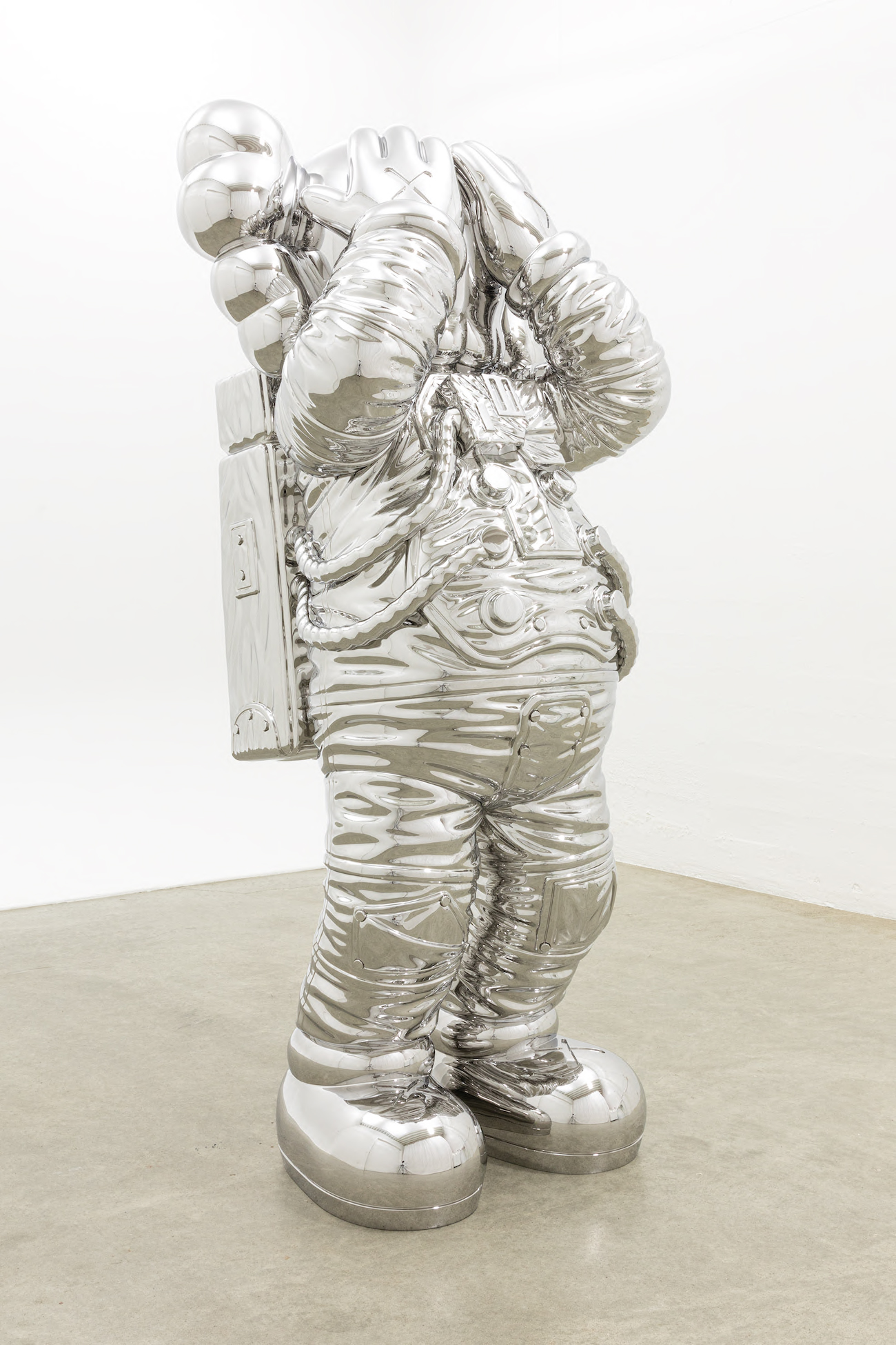 KAWS Family at SF MoMA