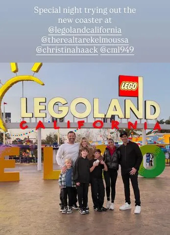 Christina Haack's Instagram StoryCredit: Christina Haack/Instagram