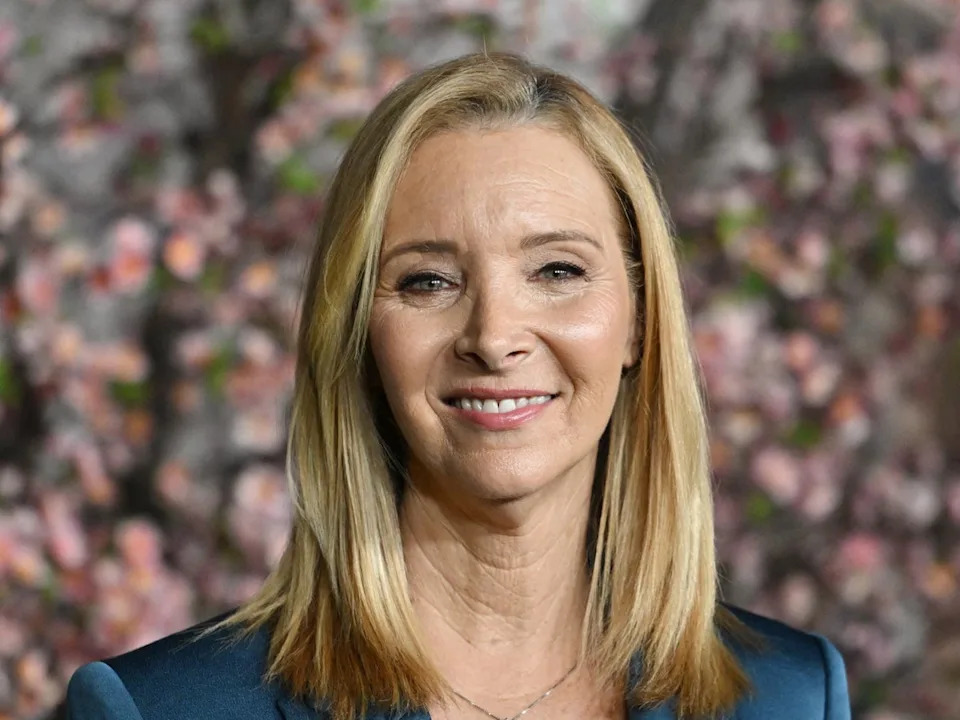 Lisa Kudrow returns for her final bow as Valerie Cherish in season three of 'The Comeback' (AFP via Getty Images)