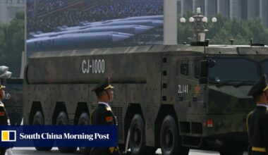 From years to a week: China unveils superfast software for hypersonic weapon design