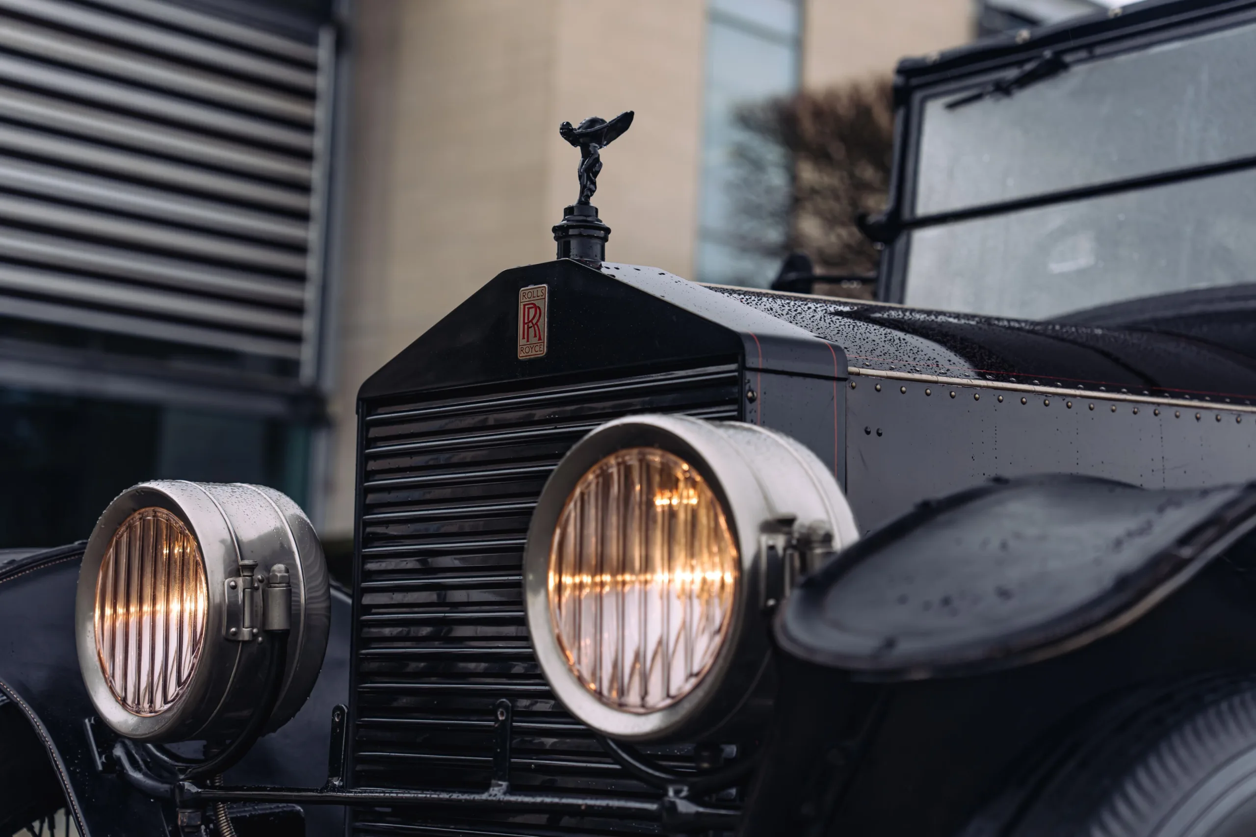 Black Badge Turns Ten - How Rolls‑Royce Redefined Modern Rebellion