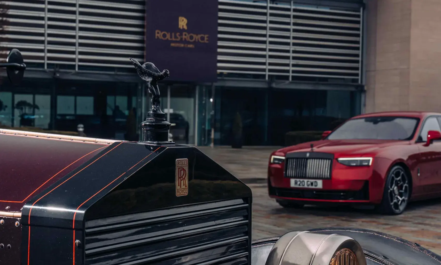 Black Badge Turns Ten - How Rolls‑Royce Redefined Modern Rebellion | Tarmac Life | Motoring | Tech