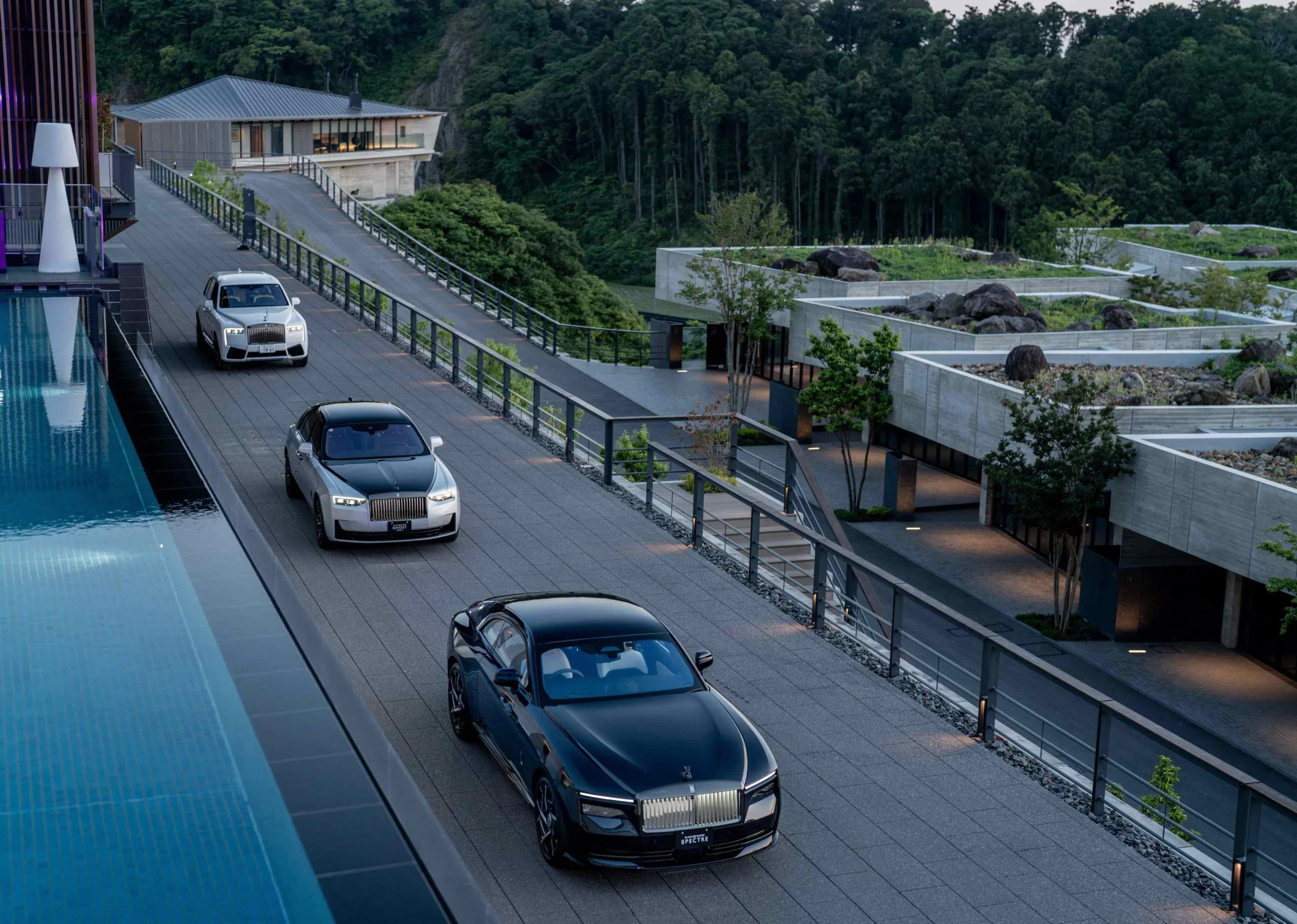 Black Badge Turns Ten - How Rolls‑Royce Redefined Modern Rebellion