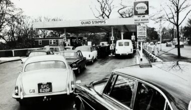 history shows most oil shocks lead to recession