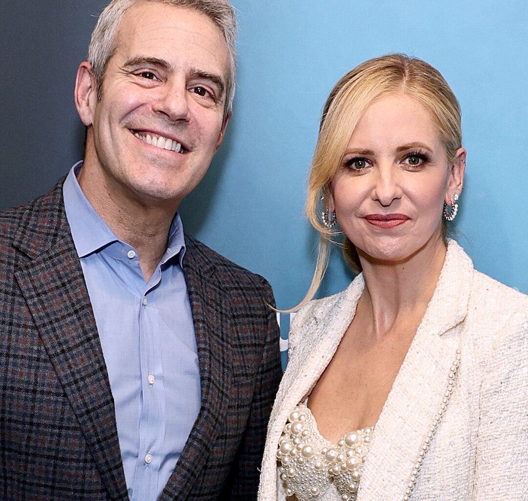Andy Cohen on Sarah Michelle Gellar RHOBH Criticism