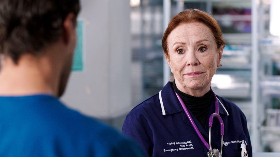 Siobhan McKenzie, Casualty Episode 10 siobhan mckenzie, casualty episode 10