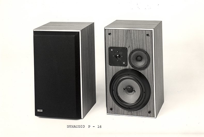 Dynaudio P-series