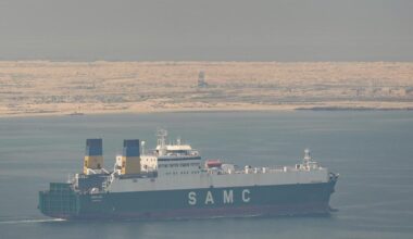 Iran war and AI advances are creating winners and losers among transport stocks