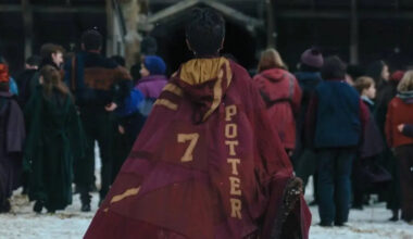 HBO’s Harry Potter First Look Is Here—And Yeah, We’re Back at Hogwarts
