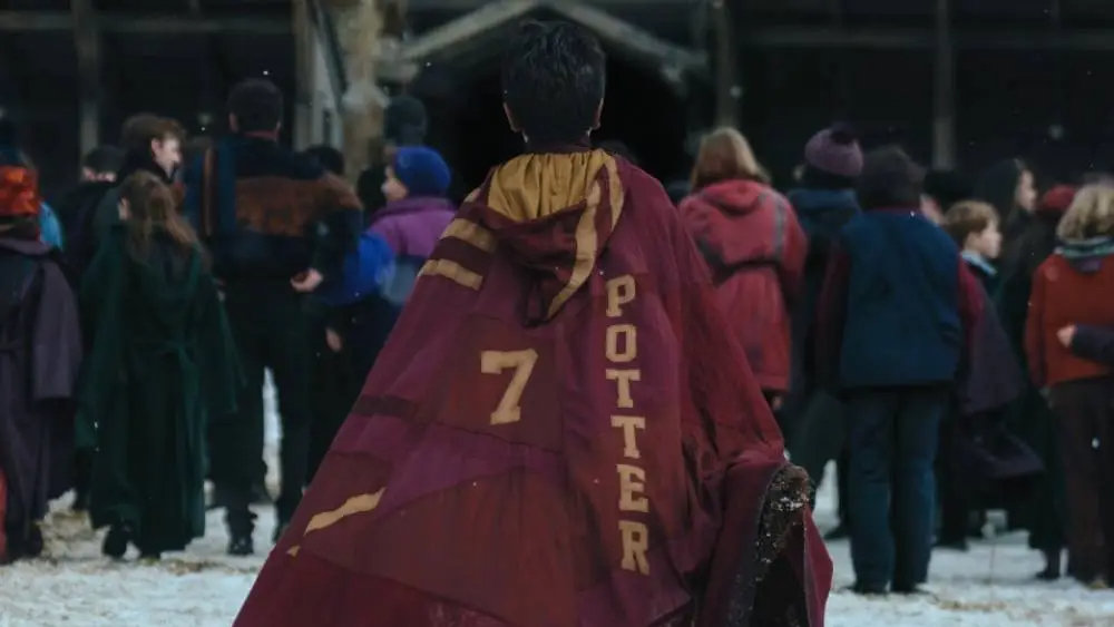 HBO’s Harry Potter First Look Is Here—And Yeah, We’re Back at Hogwarts
