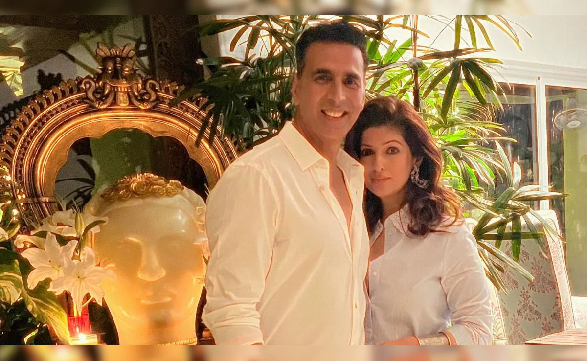 Akshay Kumar Says Wife Twinkle Has Already Bought '2 Electric Stoves' Amid LPG Shortage