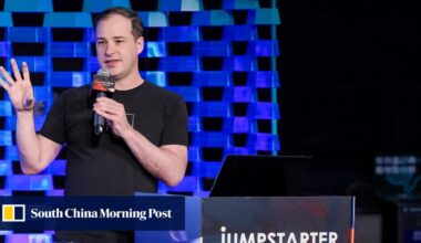 US, China ‘disjointed’ on AI, but collaboration is possible: Silicon Valley tech founder