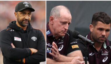 Round 4 team news, predicted line ups, ins and outs, Adam Reynolds return for Broncos, Wests Tigers halves crisis, Benji Marshall, Michael Maguire, Broncos halves decision