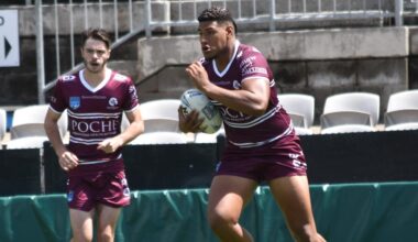 Manly Sea Eagles rookie Simione Laiafi opens up on his rugby league journey, NRL debut, aspirations, family, nrl news