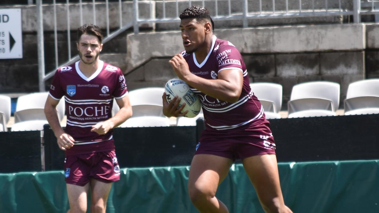 Manly Sea Eagles rookie Simione Laiafi opens up on his rugby league journey, NRL debut, aspirations, family, nrl news