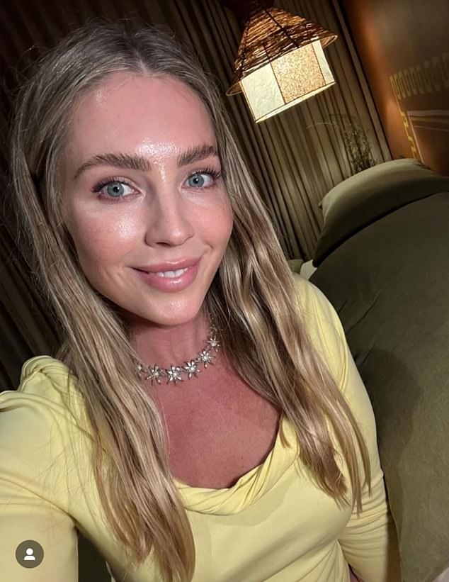 Before Fassnidge, the latest member of the club was Katherine 'Kate' Killey (pictured), who last April pleaded guilty to a single charge of possessing a prohibited drug