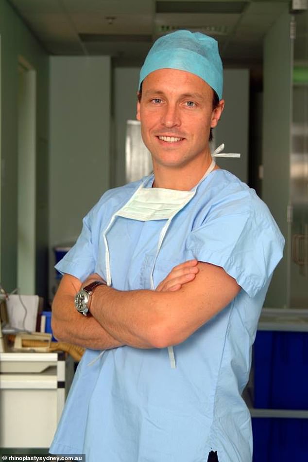 William Mooney escaped a conviction for cocaine possession in December 2022 after being caught throwing a bag he'd just bought from a Corolla-driving dial-a-dealer into a gutter