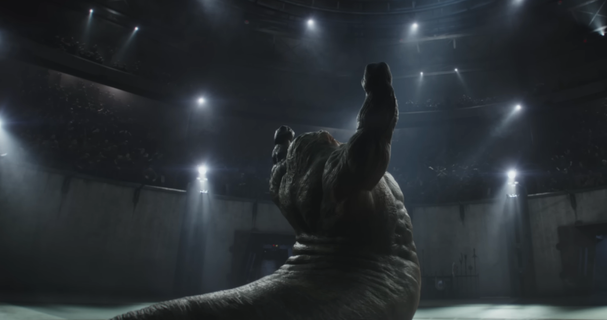 Rotta the Hutt Is Ripped in ‘The Mandalorian and Grogu’