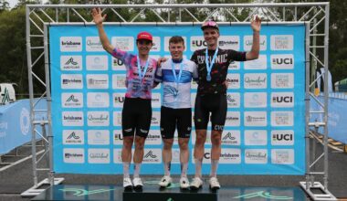 Cooper claims ninth elite Oceania MTB honour