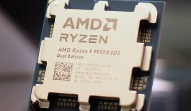 AMD's Ryzen 9 9950X3D2 Dual Edition crams 208MB of cache into a single chip