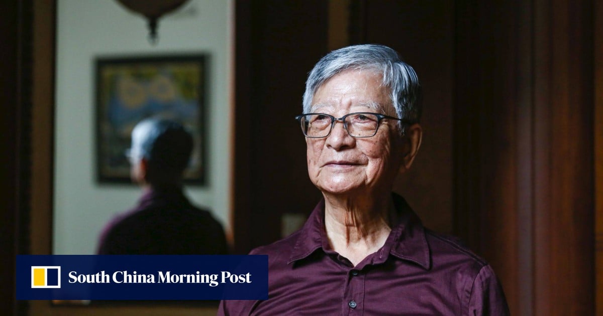 Donald Liao, architect who shaped Hong Kong’s housing landscape, dies at 96