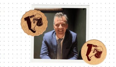 One MP, One Pint: Joseph Mooney’s journey from ‘traumatic’ teen years to parliament