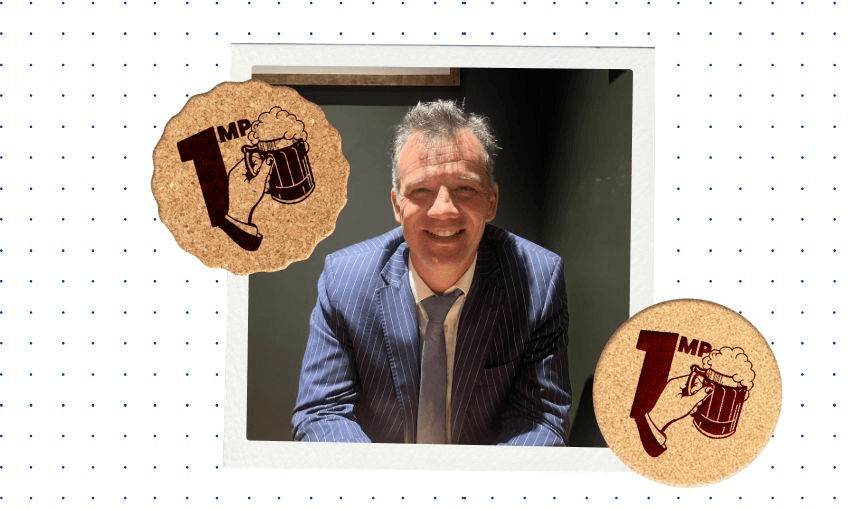 One MP, One Pint: Joseph Mooney’s journey from ‘traumatic’ teen years to parliament