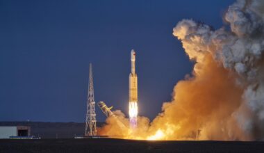 China's new commercial rocket Kinetica-2 completes maiden mission - news.cgtn.com