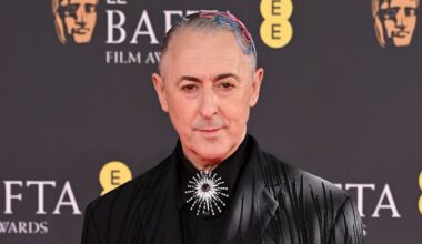 Alan Cumming Apologizes for a ‘Trauma Triggering’ BAFTAs